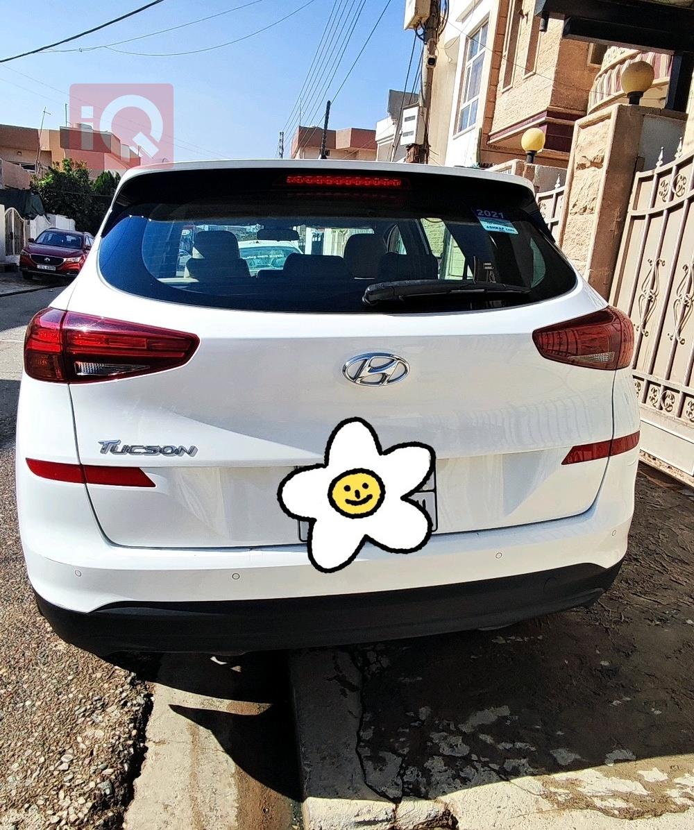 هيونداي توسان